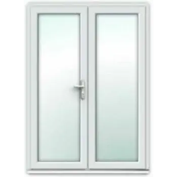 Attractive Design Glazed Door